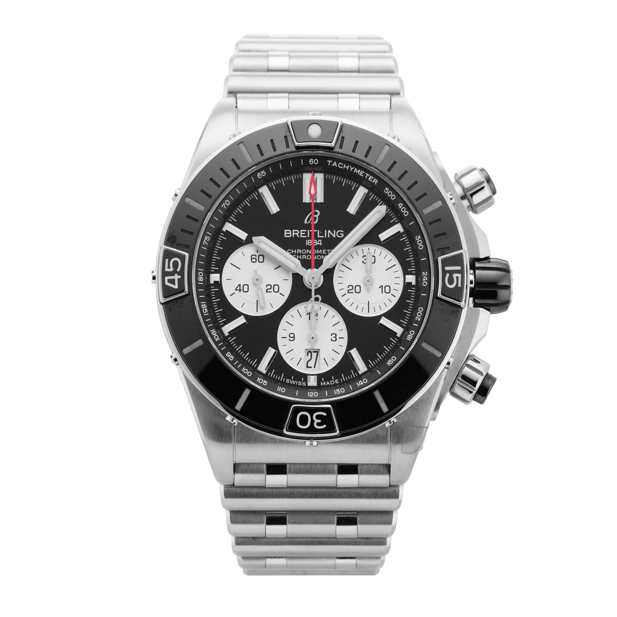 Super Chronomat B01 AB0136251B1A1