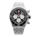 Pre-Owned Breitling Super Chronomat B01  AB0136251B1A1