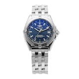 Pre-Owned Breitling Windrider Wings Automatic A10350 37mm Stainless Steel