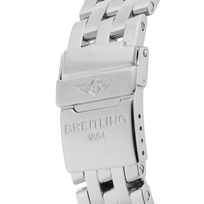 Pre-Owned Breitling Windrider Wings Automatic A10350 37mm Stainless Steel