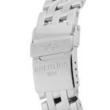 Pre-Owned Breitling Windrider Wings Automatic A10350 37mm Stainless Steel