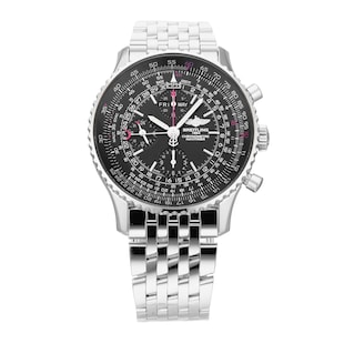 Pre-Owned Breitling Navitimer 1884 Limited Edition 46mm Stainless Steel