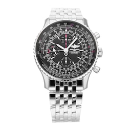 406500626490 - Navitimer 1884 Limited Edition 46mm Stainless Steel