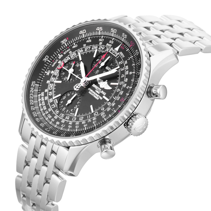 Pre-Owned Breitling Navitimer 1884 Limited Edition 46mm Stainless Steel