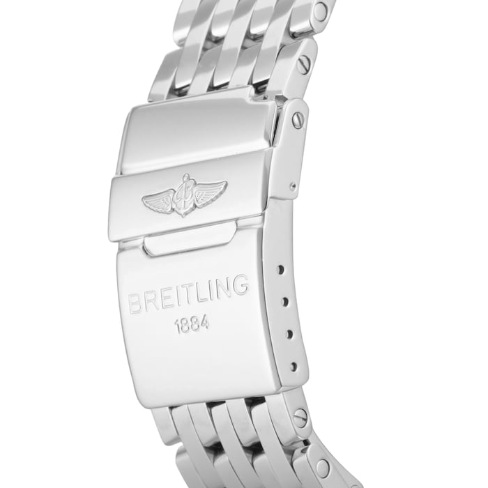 Pre-Owned Breitling Navitimer 1884 Limited Edition 46mm Stainless Steel