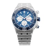 Pre-Owned Breitling Super Chronomat B01 44mm Stainless Steel