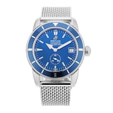 Pre-Owned Breitling Superocean 38mm Stainless Steel