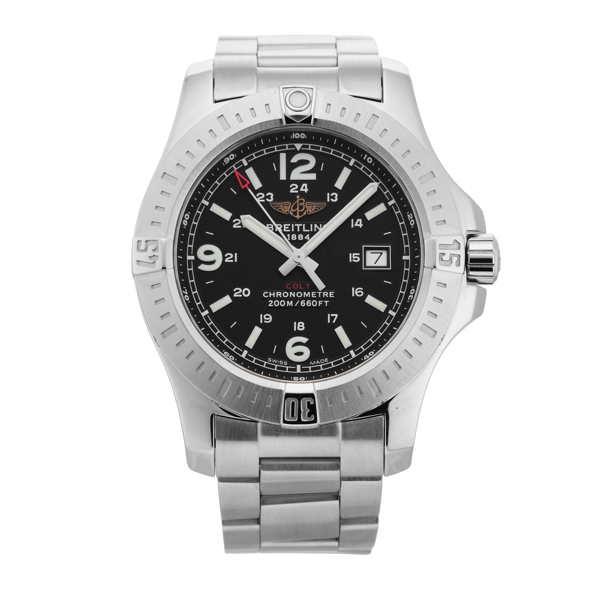 Pre-Owned Breitling Colt  A7438811/BD45