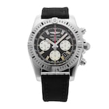 Pre-Owned Breitling Chronomat 44 Stainless Steel Airborne 30th Anniversary