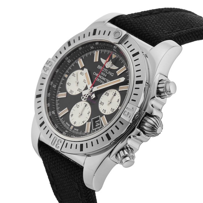 Pre-Owned Breitling Chronomat 44 Stainless Steel Airborne 30th Anniversary