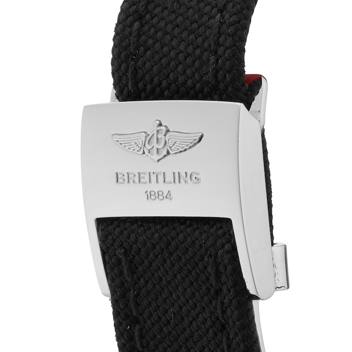 Pre-Owned Breitling Chronomat 44 Stainless Steel Airborne 30th Anniversary
