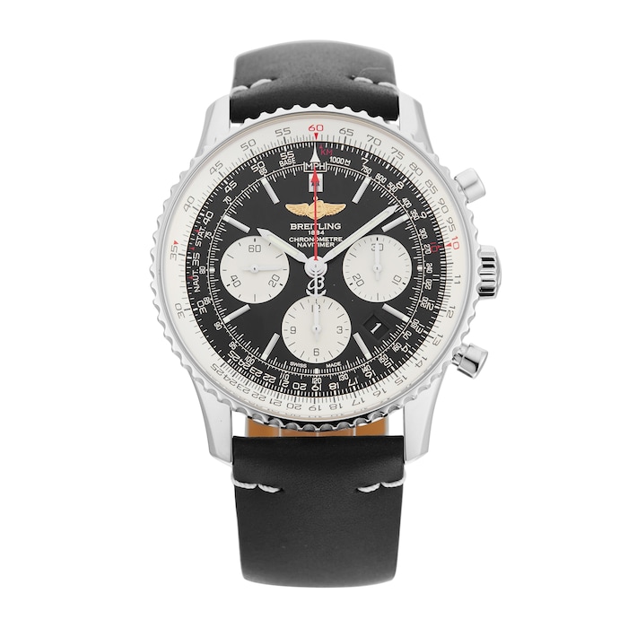 Pre-Owned Breitling Navitimer 01 43mm Stainless Steel