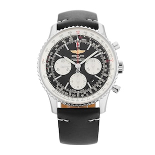 Pre-Owned Breitling Navitimer 01 43mm Stainless Steel