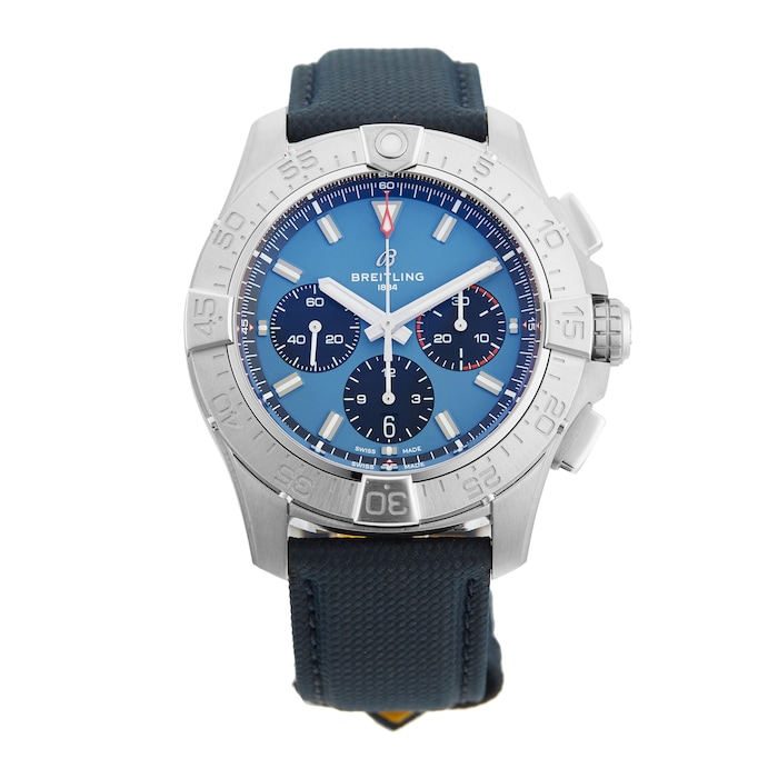 Pre-Owned Breitling Avenger B01 Chronograph 44mm Stainless Steel