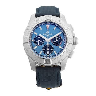 Pre-Owned Breitling Avenger B01 Chronograph 44mm Stainless Steel