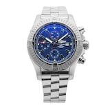 Pre-Owned Breitling Super Avenger 48MM Stainless Steel