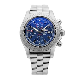 406500642490 - Super Avenger 48MM Stainless Steel