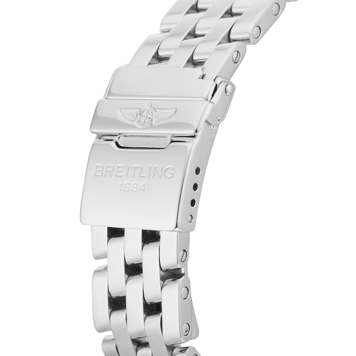 Pre-Owned Breitling Wings Lady 31mm Stainless Steel