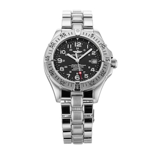 Pre-Owned Breitling Superocean Chronometre 42mm Stainless Steel