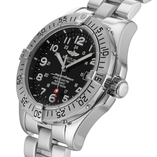 Pre-Owned Breitling Superocean Chronometre 42mm Stainless Steel