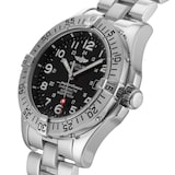 Pre-Owned Breitling Superocean Chronometre 42mm Stainless Steel
