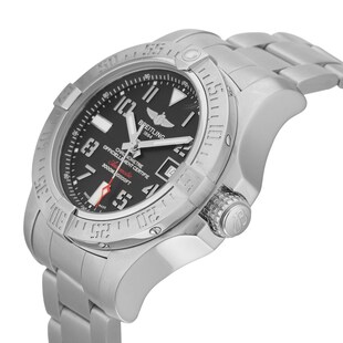 Pre-Owned Breitling Avenger II Seawolf 45MM Stainless Steel