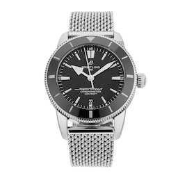 406500647490 - Superocean Heritage B20 Automatic 44, Stainless Steel AB2030121B1A1