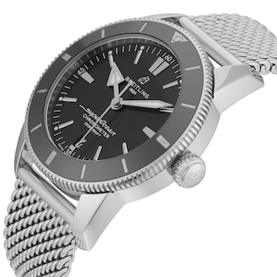 Pre-Owned Breitling Superocean Heritage B20 Automatic 44, Stainless Steel  AB2030121B1A1