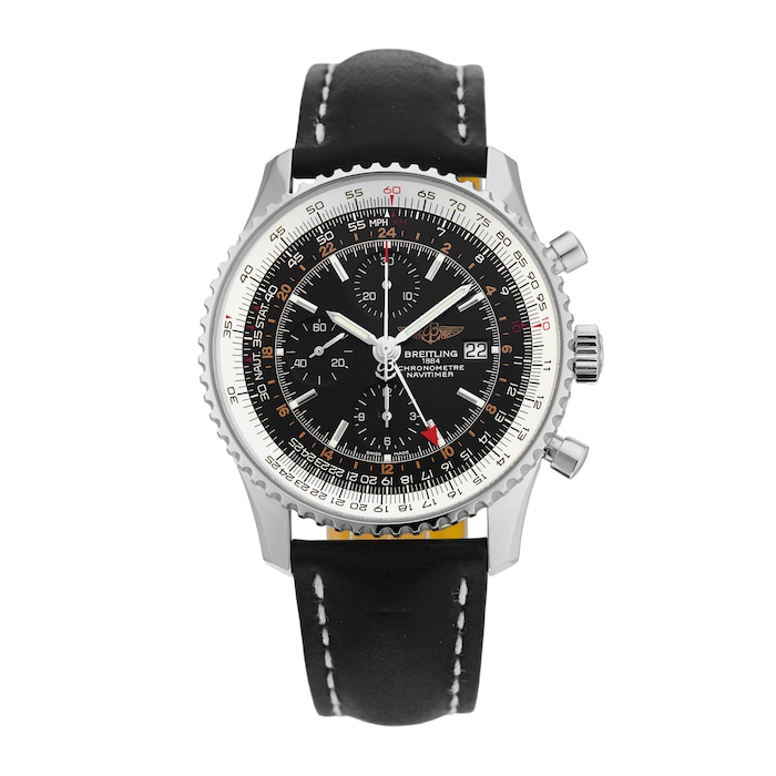 Pre-Owned Breitling Navitimer A2432212/B726