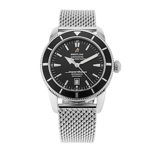 Pre-Owned Breitling Superocean Heritage 46MM, Stainless Steel A1732024/B868