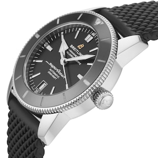 Pre-Owned Breitling Superocean Heritage B20 Automatic 42MM Stainless Steel  AB2010121B1S1
