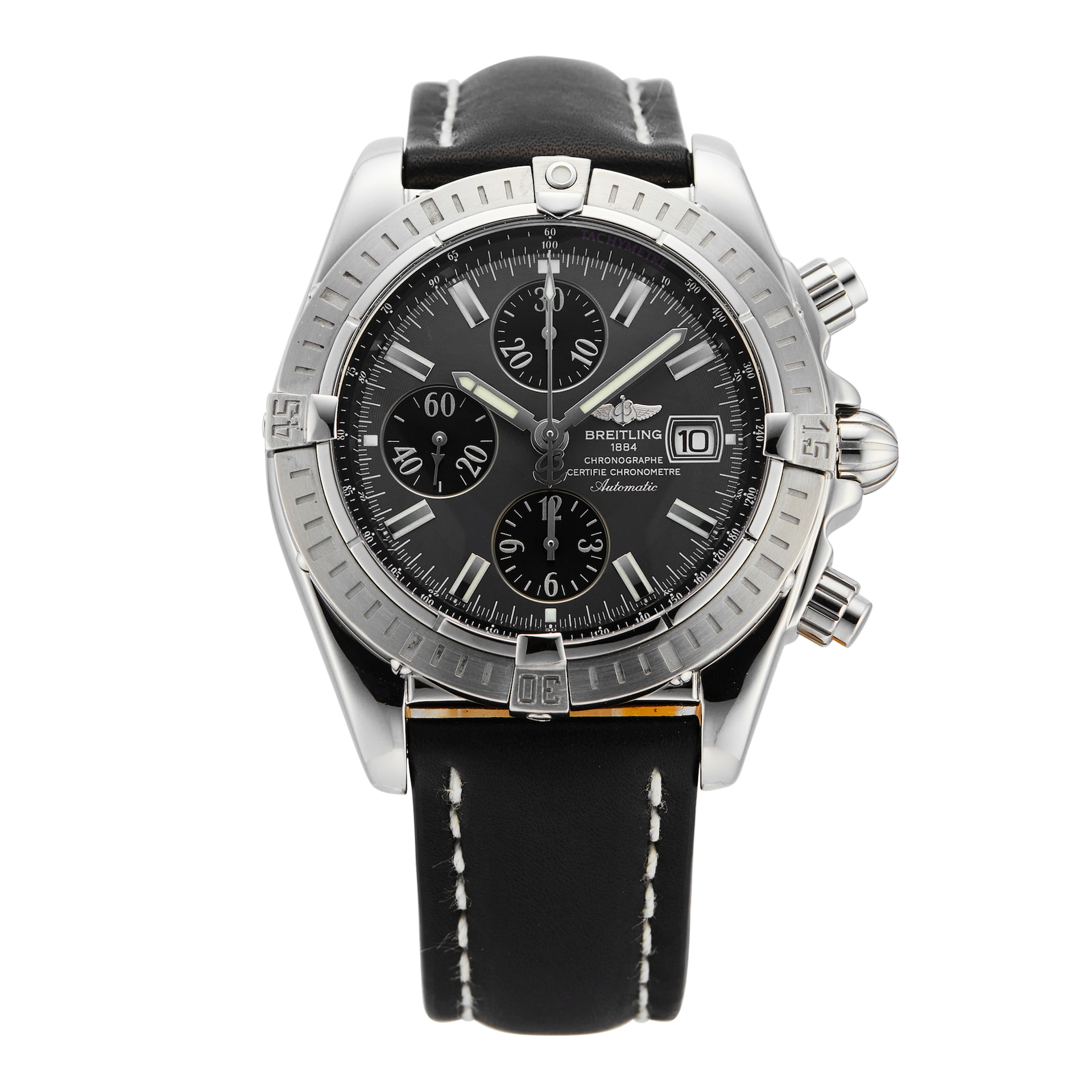 Pre-Owned Breitling Chronomat Evolution 43mm Stainless Steel