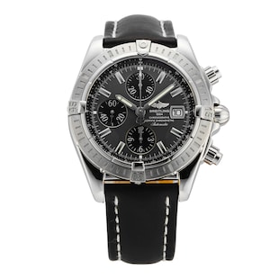 Pre-Owned Breitling Chronomat Evolution 43mm Stainless Steel