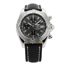 406500656490 - Chronomat Evolution 43mm Stainless Steel