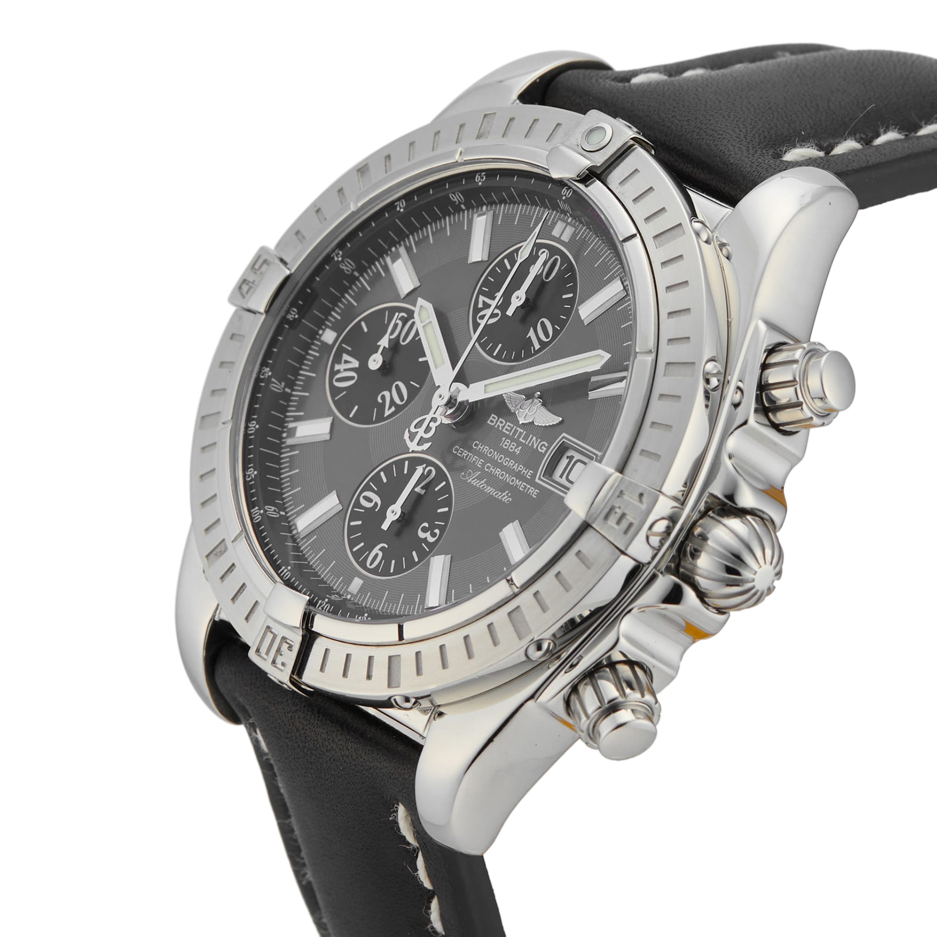 Pre-Owned Breitling Chronomat Evolution 43mm Stainless Steel