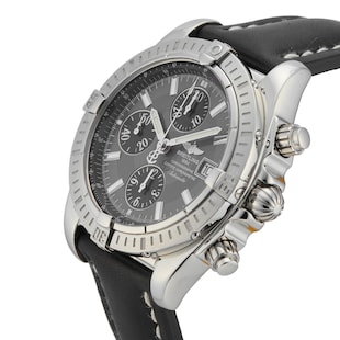 Pre-Owned Breitling Chronomat Evolution 43mm Stainless Steel