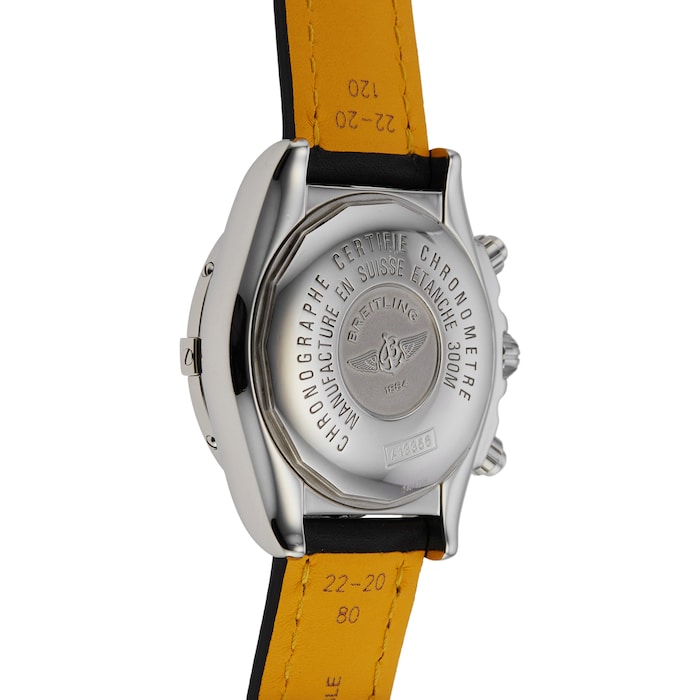 Pre-Owned Breitling Chronomat Evolution 43mm Stainless Steel