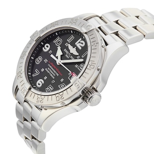Pre-Owned Breitling Superocean Automatic 42MM Stainless Steel