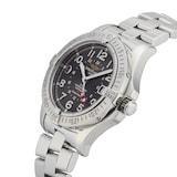 Pre-Owned Breitling Colt GMT 40mm Stainless Steel