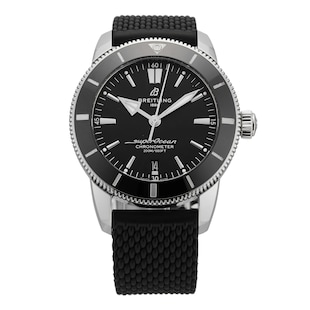 Pre-Owned Breitling Superocean Heritage B20 Automatic 44mm Stainless Steel