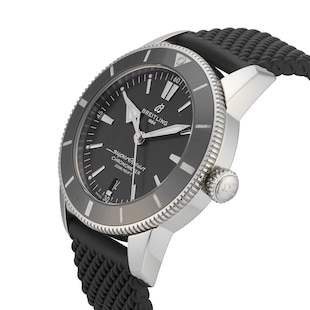 Pre-Owned Breitling Superocean Heritage B20 Automatic 44mm Stainless Steel