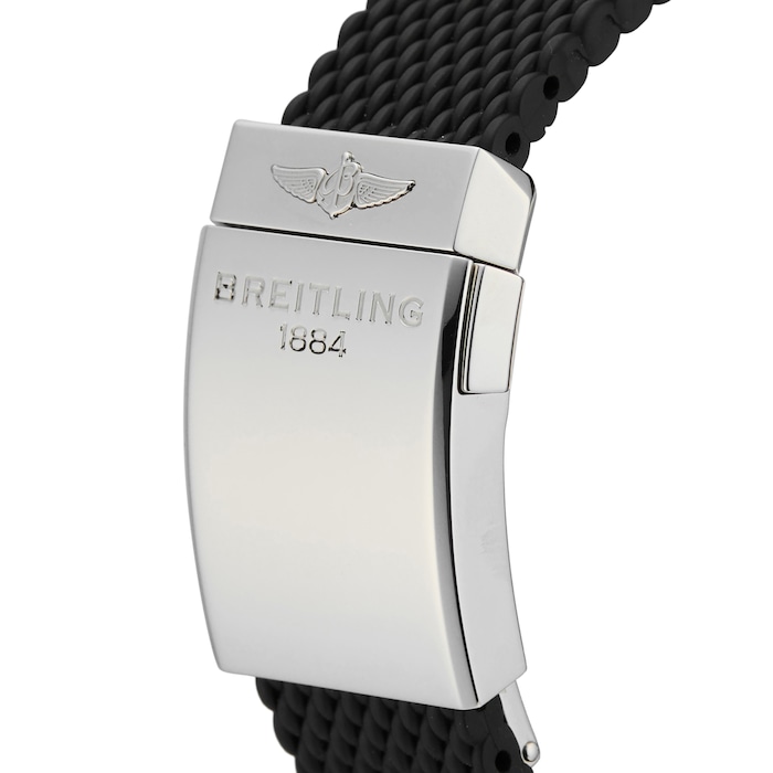 Pre-Owned Breitling Superocean Heritage B20 Automatic 44mm Stainless Steel