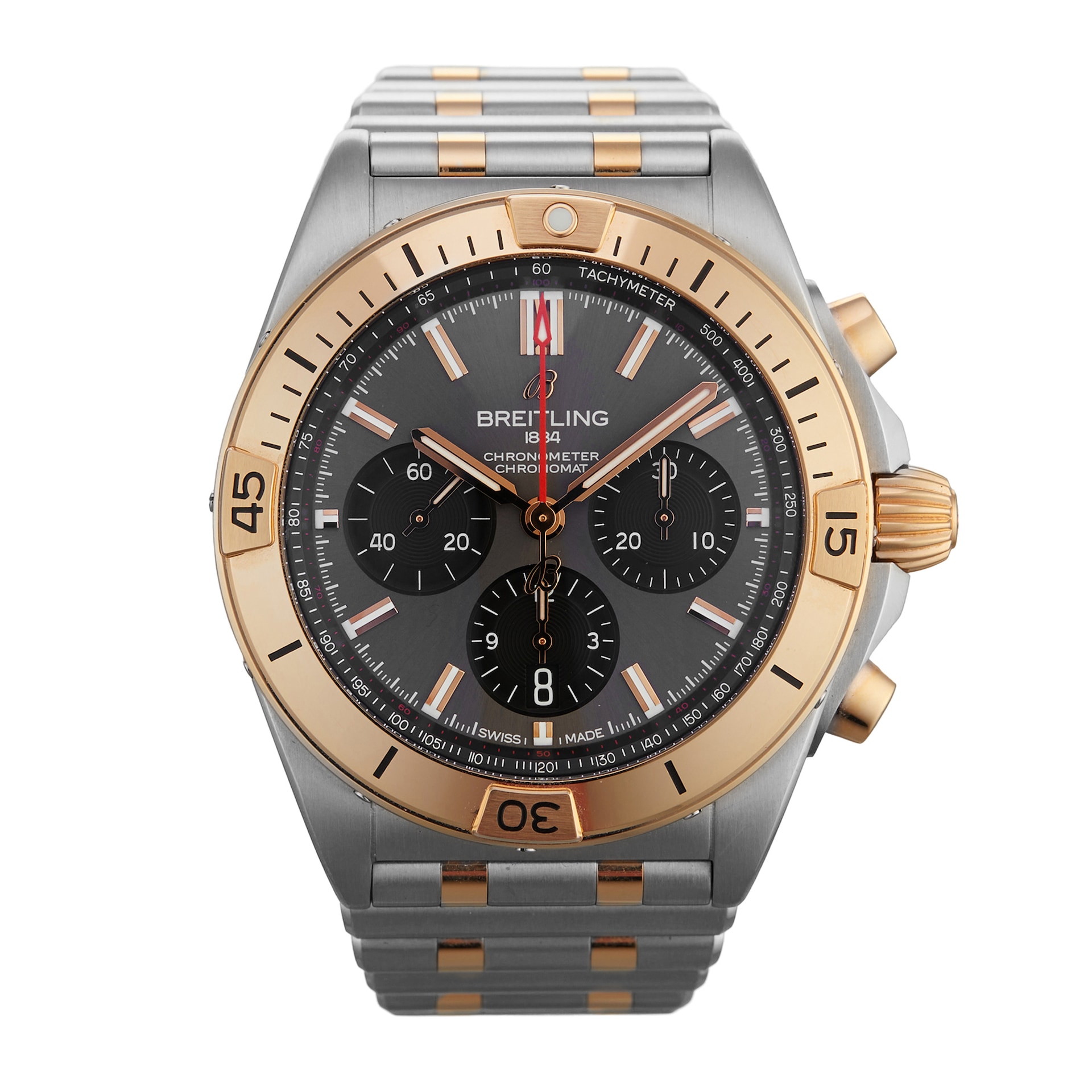 Pre-Owned Breitling Chronomat B01 42 UB0134101B1U1