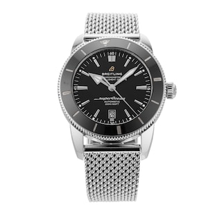 Pre-Owned Breitling Superocean Heritage B20 Automatic 46mm Stainless Steel