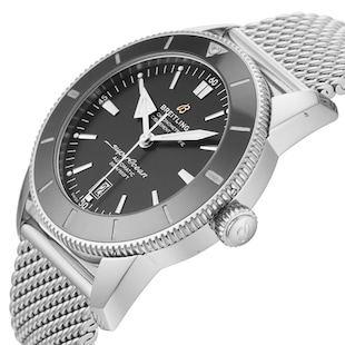 Pre-Owned Breitling Superocean Heritage B20 Automatic 46mm Stainless Steel