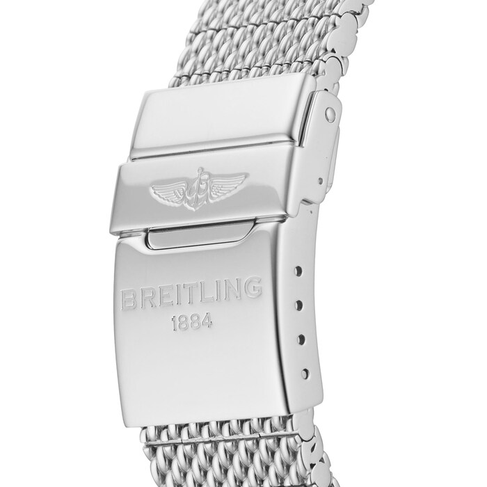 Pre-Owned Breitling Superocean Heritage B20 Automatic 46mm Stainless Steel