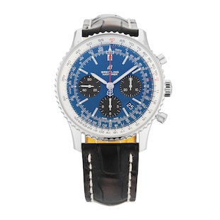 Pre-Owned Breitling Navitimer B01 Chronograph 43MM Stainless Steel