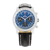 Pre-Owned Breitling Navitimer B01 Chronograph 43MM Stainless Steel