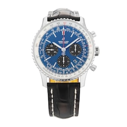 406500668490 - Navitimer B01 Chronograph 43MM Stainless Steel