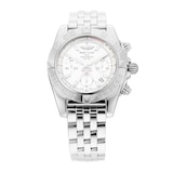 Pre-Owned Breitling Chronomat AB0140 Stainless Steel 40mm watch